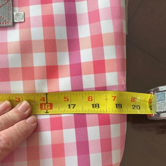 Vibrant MarleyLilly Insulated Cooler Tote Bag - Picture 2 of 10